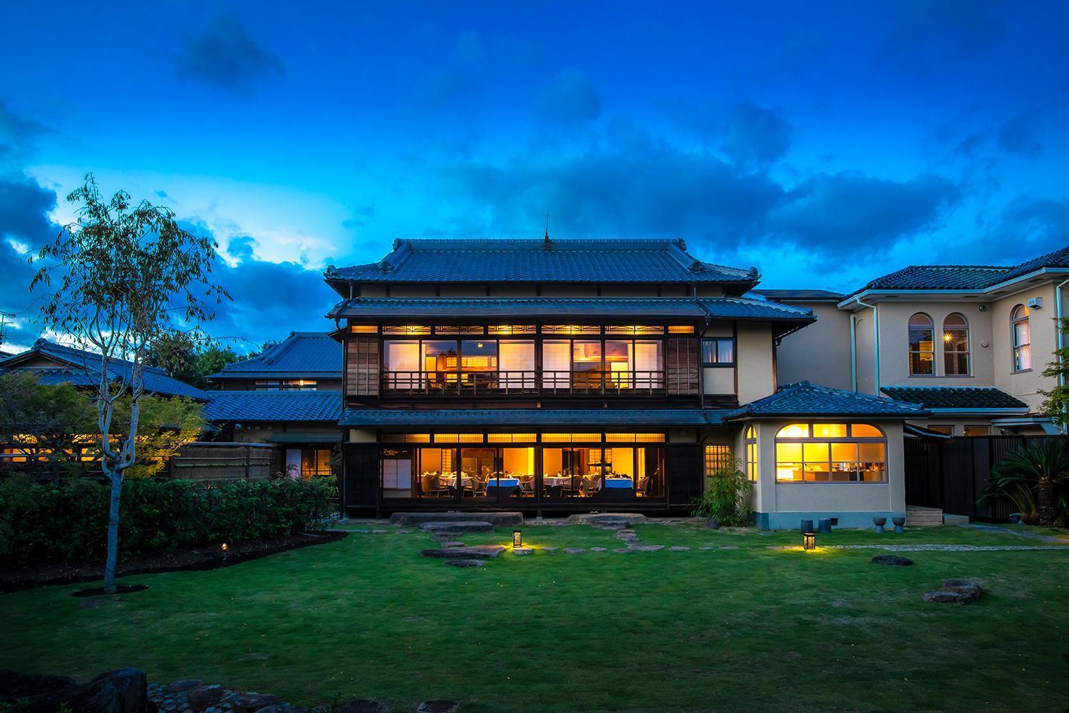Hotel Utano Kyoto Besho Exterior photo