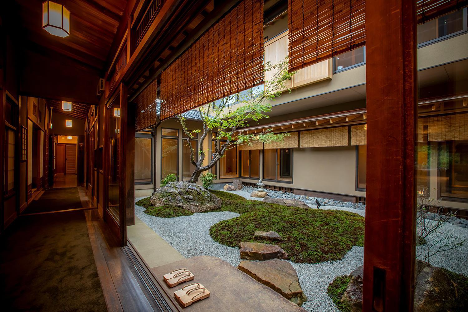 Hotel Utano Kyoto Besho Exterior photo