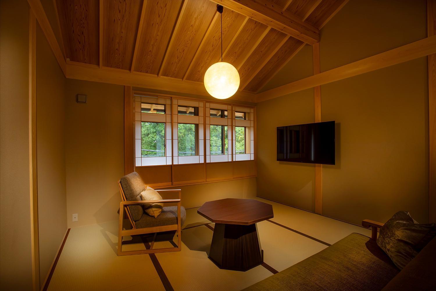 Hotel Utano Kyoto Besho Exterior photo