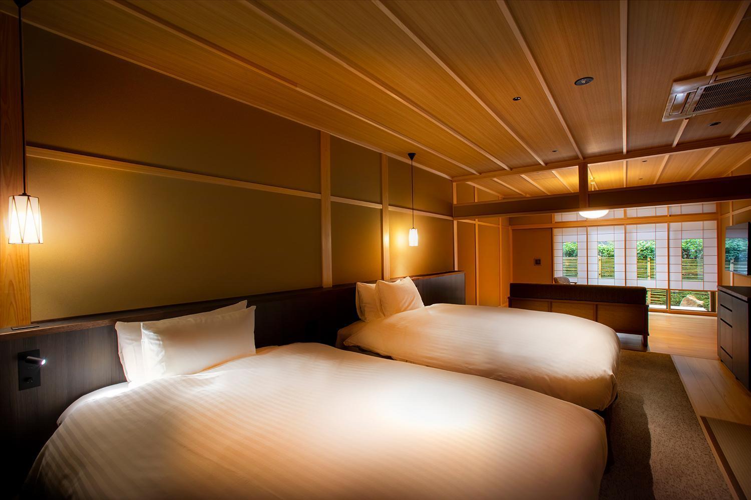 Hotel Utano Kyoto Besho Exterior photo