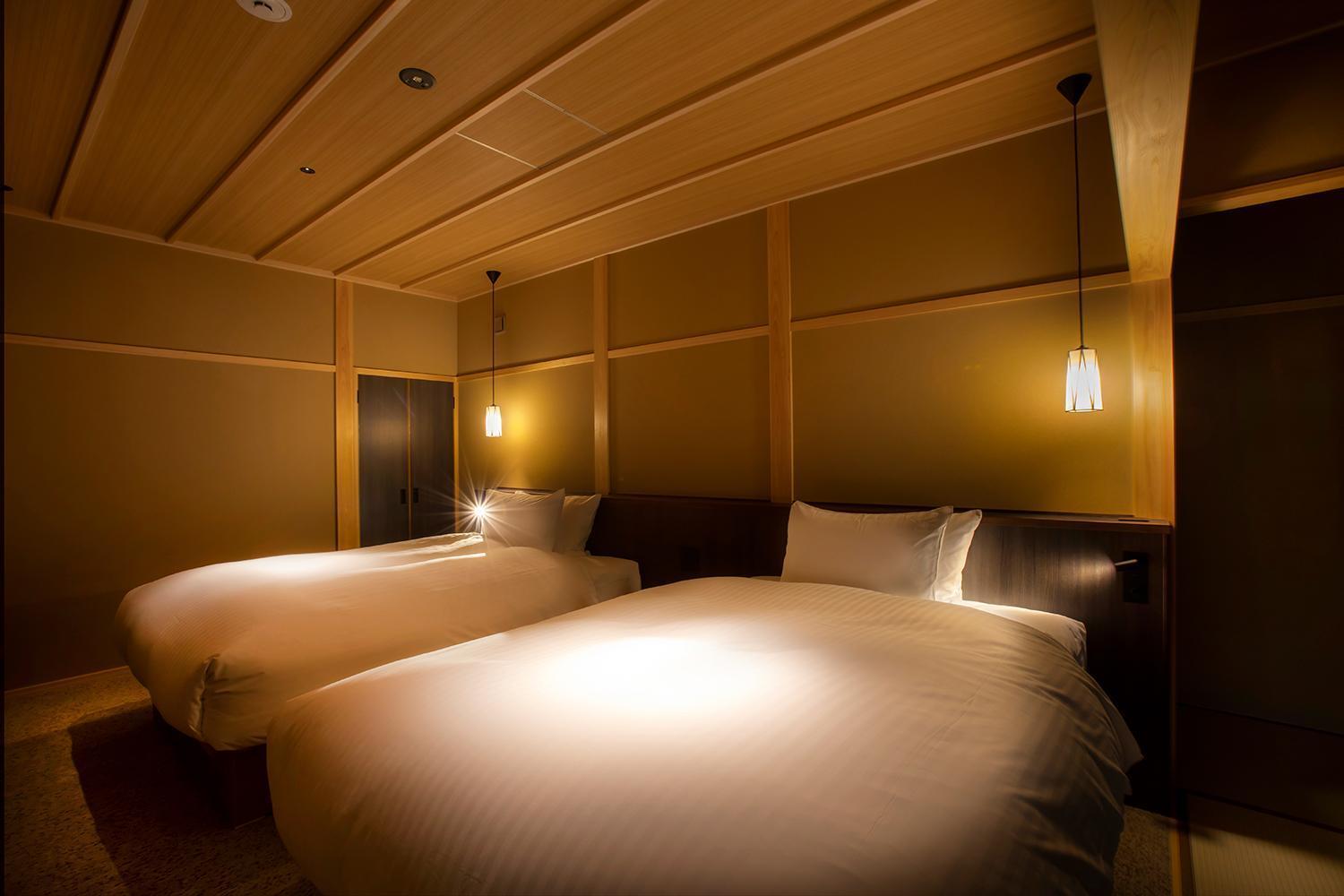 Hotel Utano Kyoto Besho Exterior photo