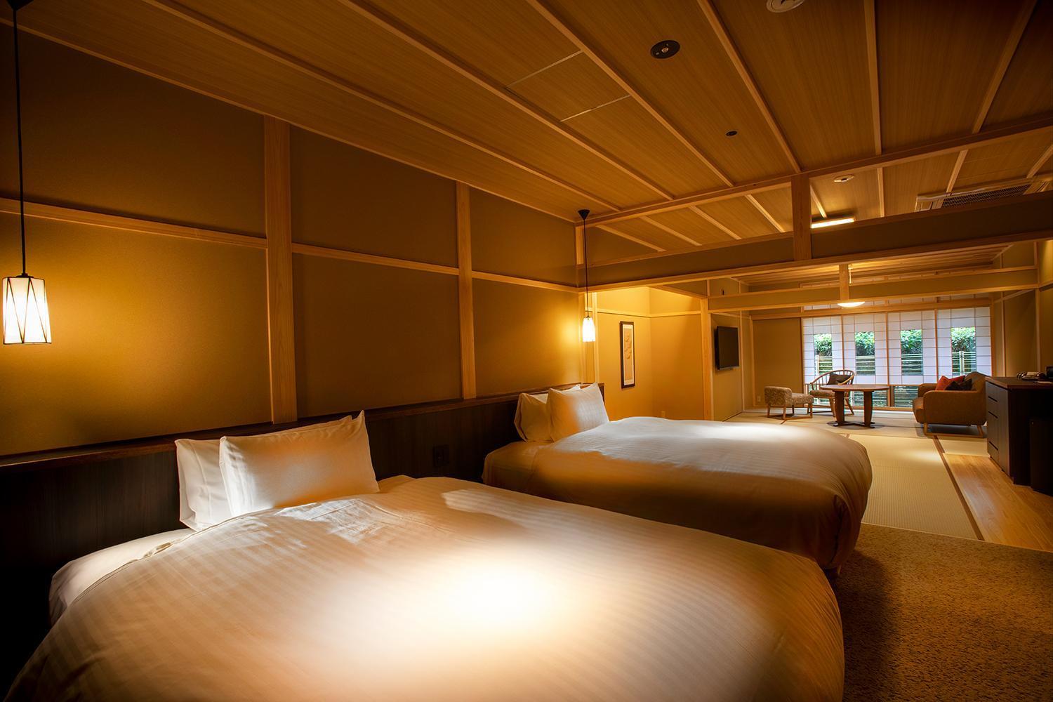 Hotel Utano Kyoto Besho Exterior photo