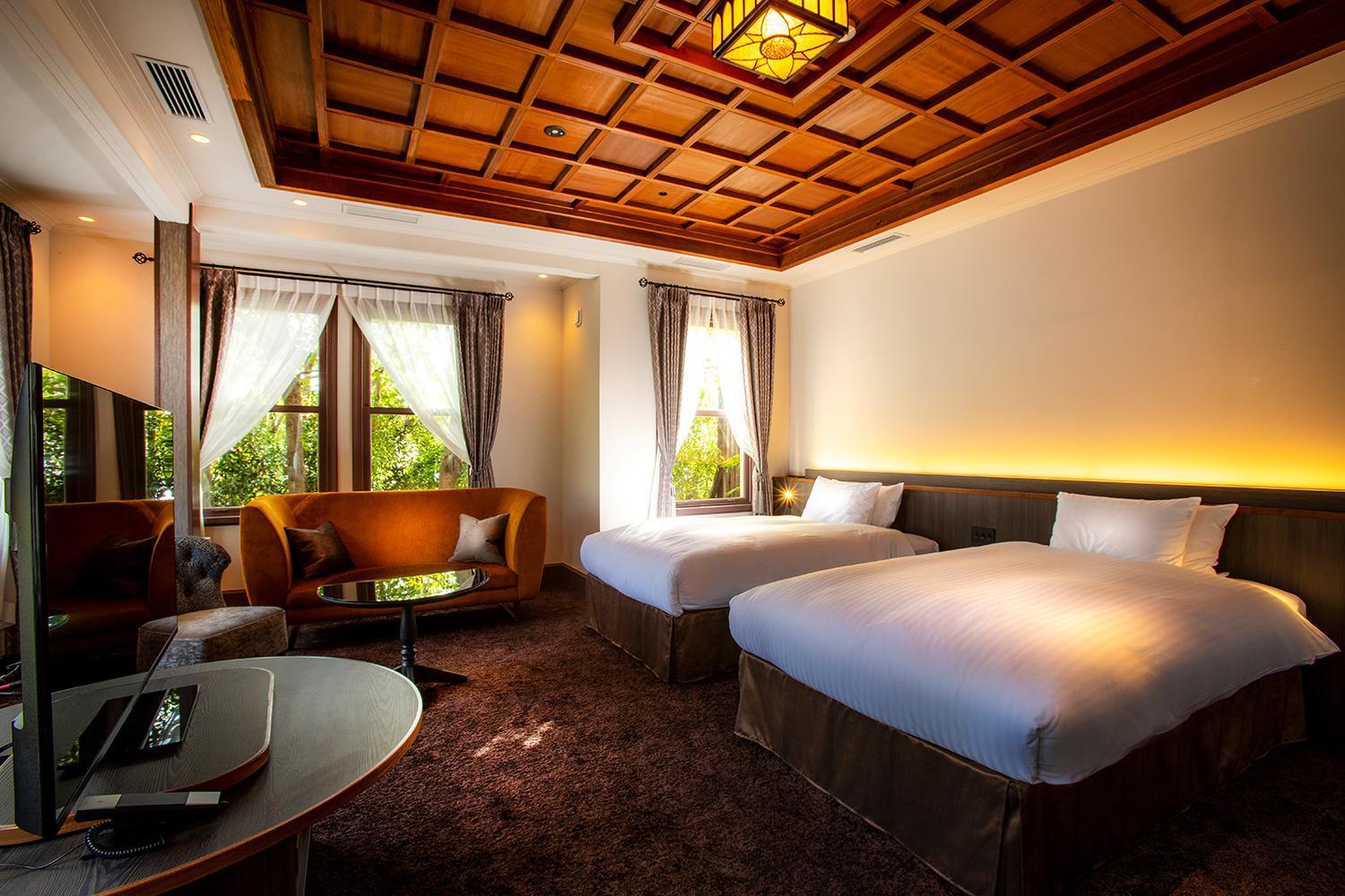 Hotel Utano Kyoto Besho Exterior photo