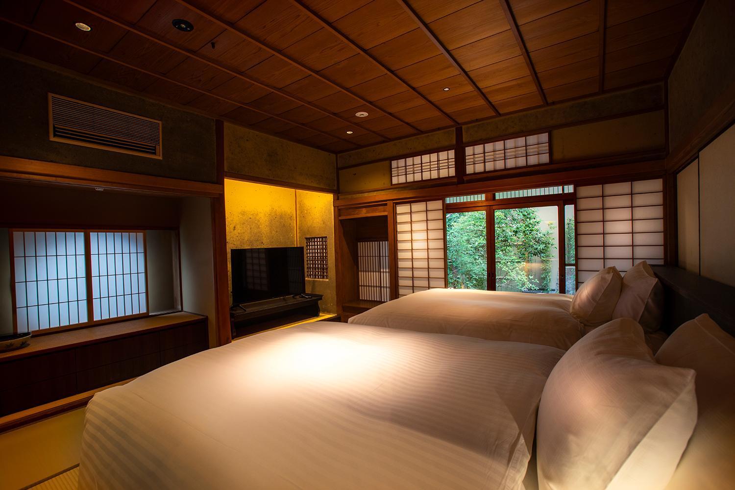 Hotel Utano Kyoto Besho Exterior photo