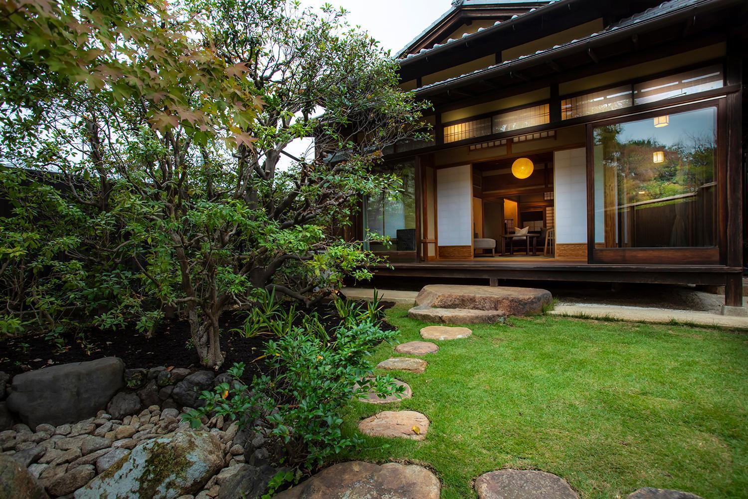 Hotel Utano Kyoto Besho Exterior photo
