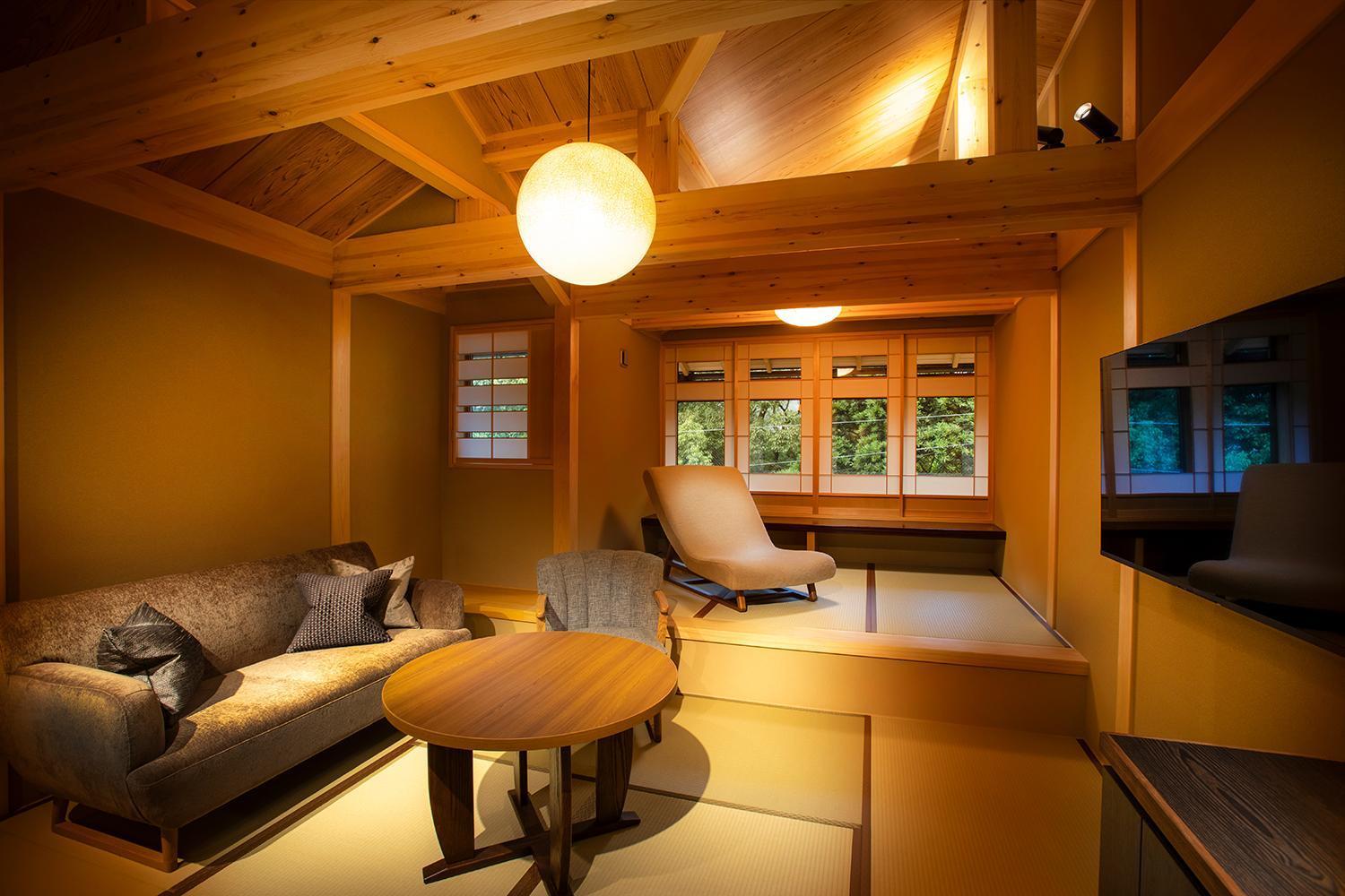Hotel Utano Kyoto Besho Exterior photo