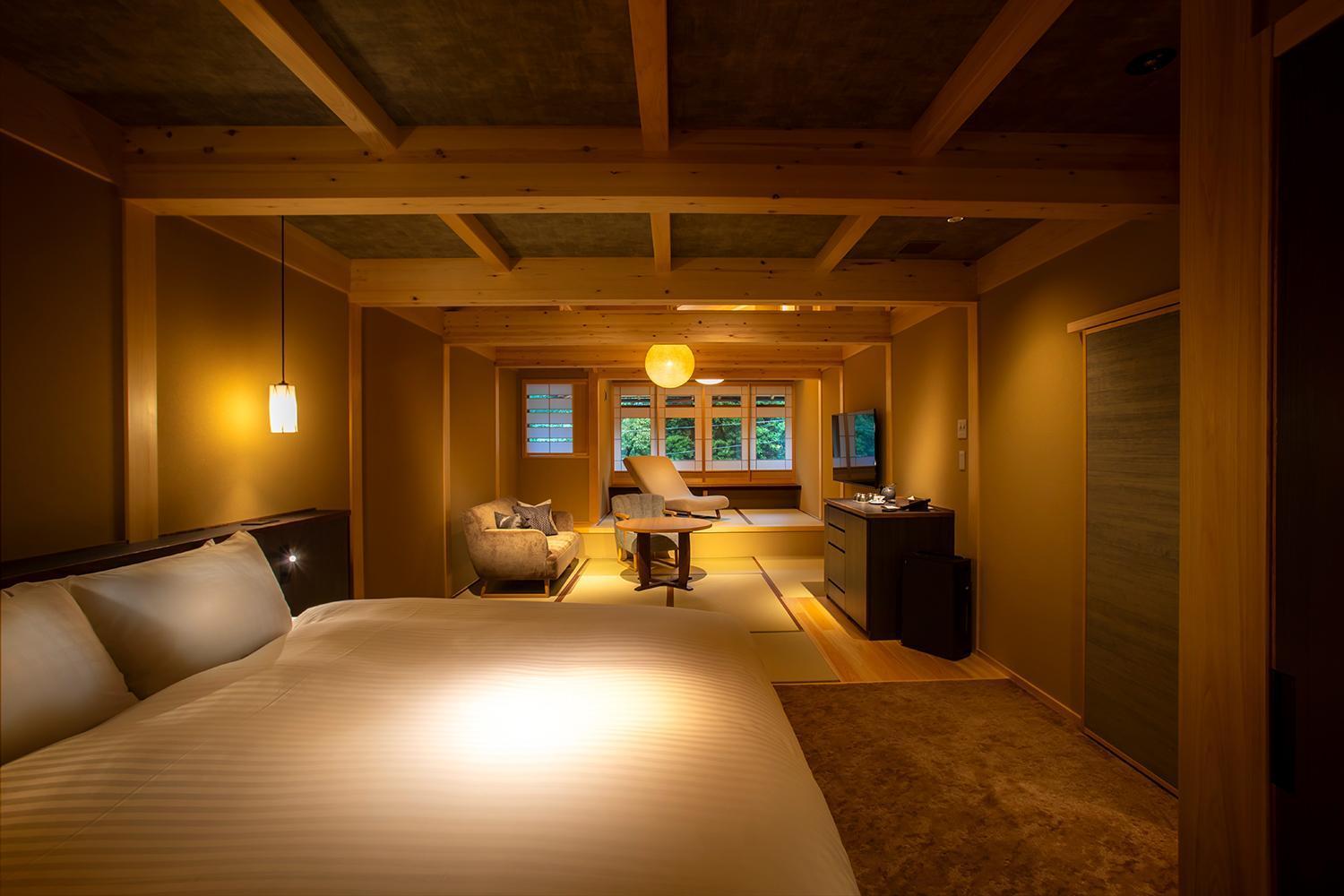 Hotel Utano Kyoto Besho Exterior photo