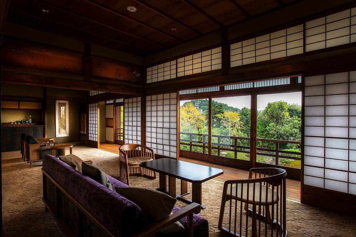 Hotel Utano Kyoto Besho Exterior photo